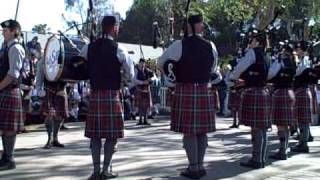 LA Scots G1 Medley Costa Mesa 2009