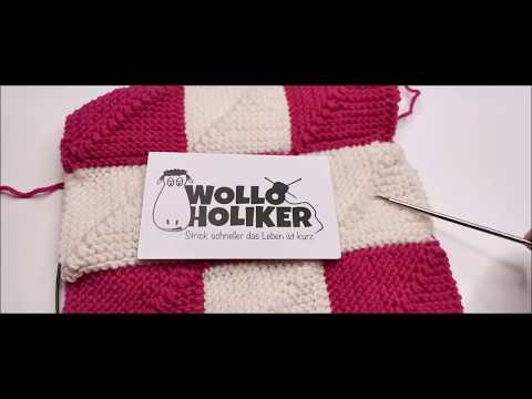 Babydecke im Patchworkstyle 3von3