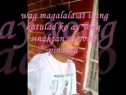 pINAASA -ESPADA WITH LYRICS