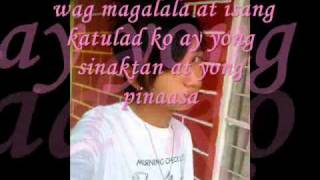 pINAASA -ESPADA WITH LYRICS