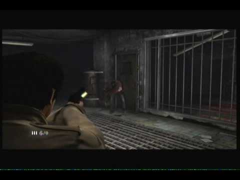 Silent Hill 5, Blind part 56   Hey look we saved El