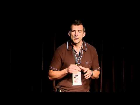 Tim Jarvis - TED Talk