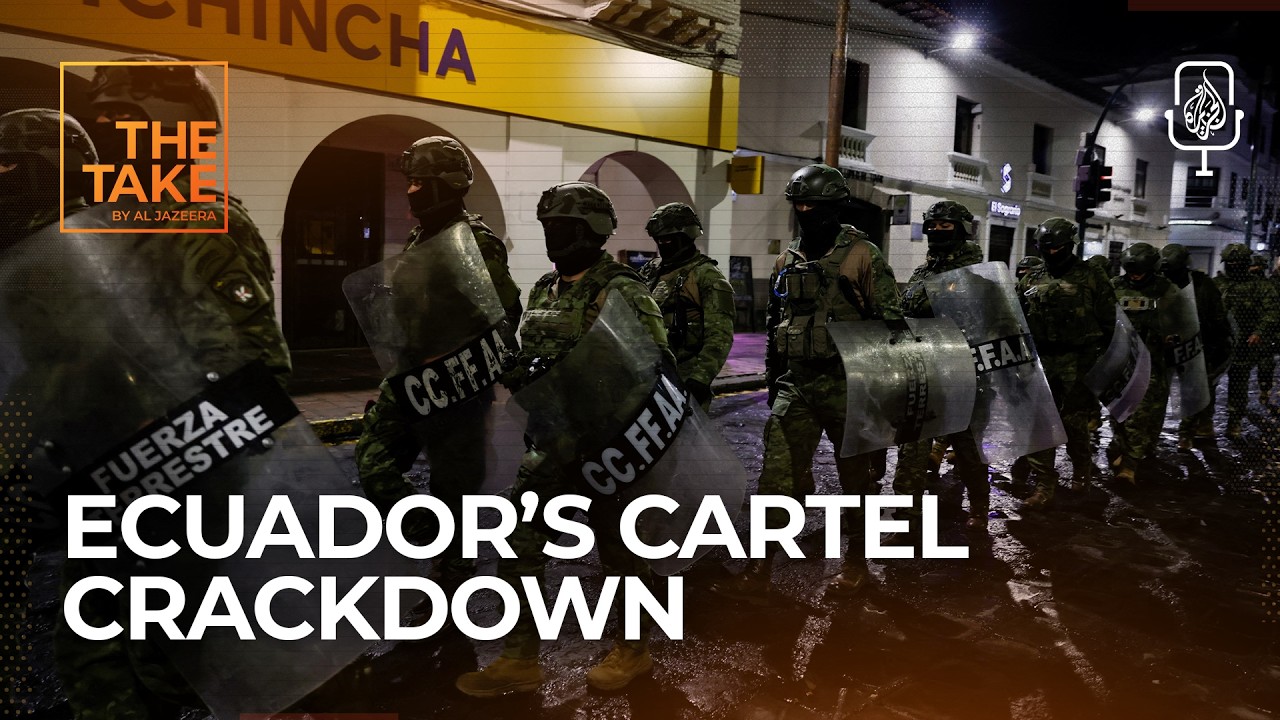 What’s behind the forced disappearances in Ecuador? | The Take