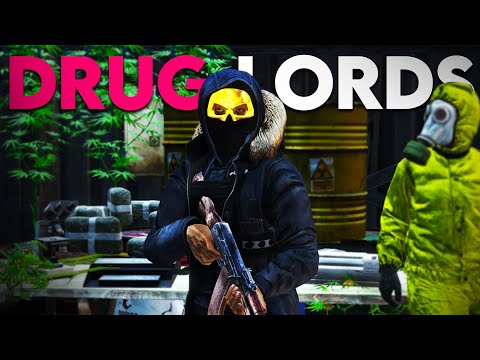How We Ran the RICHEST Drug Cartel in DayZ