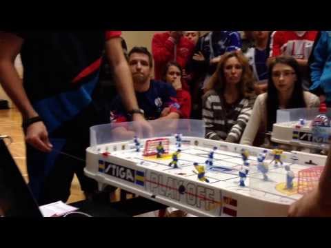 FINAL: Borisov - Caics, Riga Cup 2013