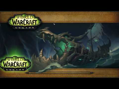 World Of Warcraft 7.2- Maw of Souls +18 Mythic Keystone 1 chest (ilvl 900 Hunter pov)