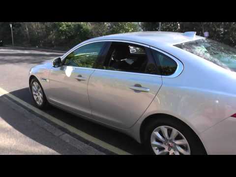 Jaguar XF 2.0d Prestige 4dr Auto U12700