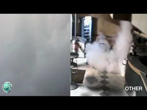 Carátula del video del producto