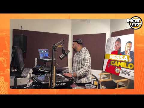 Nesa & DJ E Stylez in the Mix!