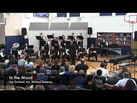 2018-02-25 Band Concert