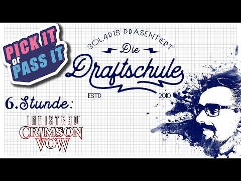 Flashback Draft Crimson Vow | ENDBOSSFIGHT inklusive!!!