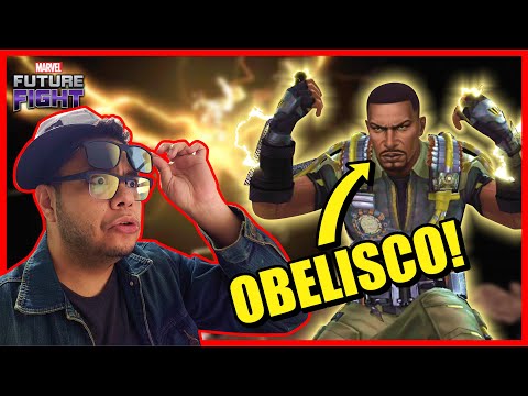 MELHOR QUE O DUENDE? ELECTRO GAMEPLAY! - #MARVELfuturefight
