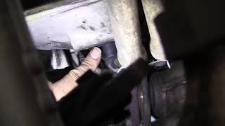 VW Touareg 4.2L V8 A Cranck NO Start and crack sensor location