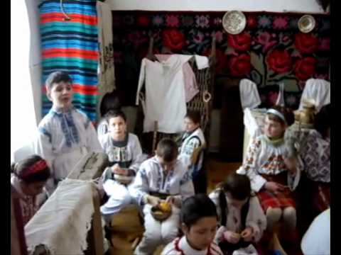 Șezătoare la Zănești