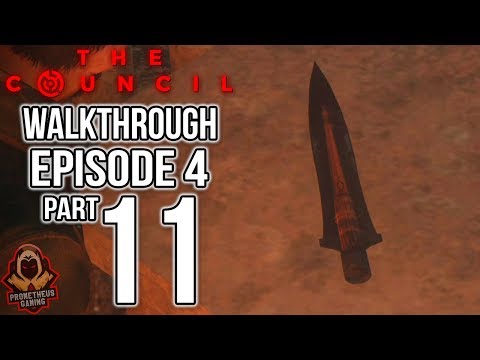 The Council Episode 4 The Spearhead PART 11 | The Council Episode 4 Burning Bridges