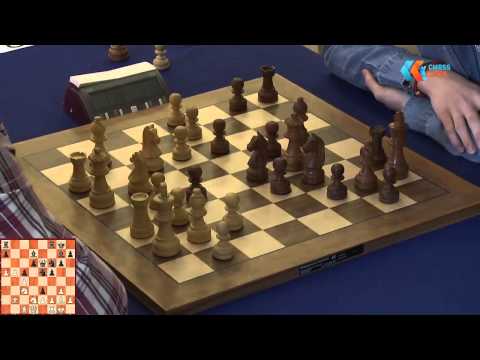 A. Korobov - Lu Shanglei. Blitz