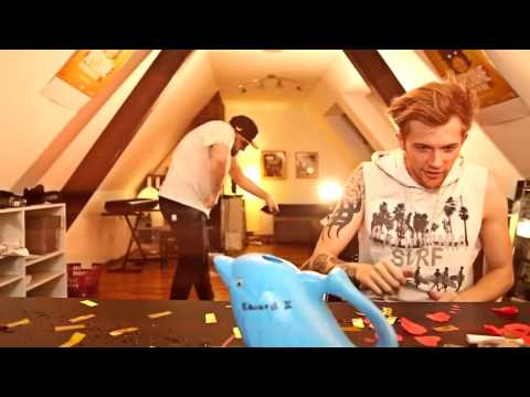 ApeCrime - I'm a f*cking gangster 10min