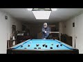 8 Ball Break and Run 201 and 202