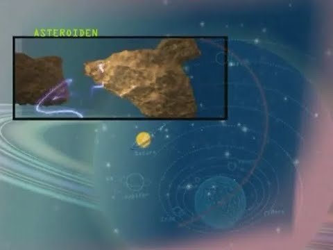 Aus Sternenstaub – Der Mensch im Kosmos