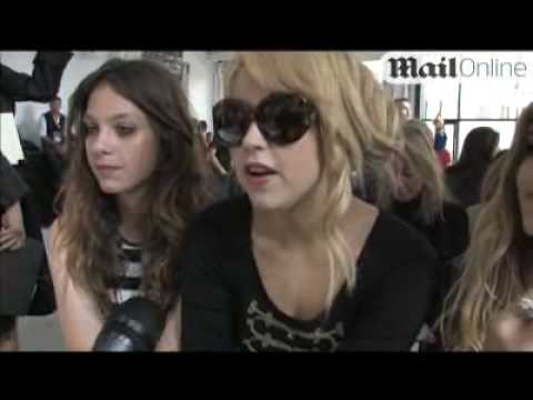 Day Two: London Fashion Week Spring/Summer 2009