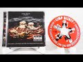 Limp Bizkit Chocolate Starfish And The Hot Dog Flavored Water CD Unboxing