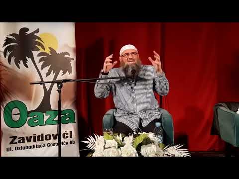 Vjernik je optimista u svakoj situaciji - mr. Elvedin Pezić