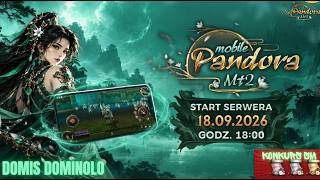 Miniaturka - PandoraMT2 Przedstawienie APIKACJI MOBILNEJ, NOWY SEZON JUZ W PIĄTEK!!! +KonkursSM 🤑🤑DomisDom