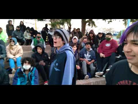 MATEO Z BLESS vs FILA ZULY - CUARTOS - BAJO TIERRA FREESTYLE FECHA 6