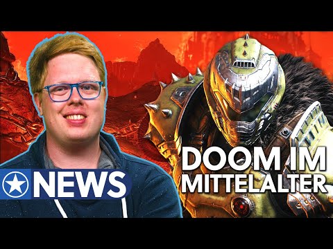 Mittelalter-Doom, Civ 7 & noch mehr Highlights des Summer Game Fest - News 10.06.2024