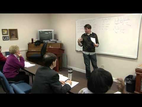 Greek 102 Aorist and Future Passive Indicative (Part 1) - The Lesson