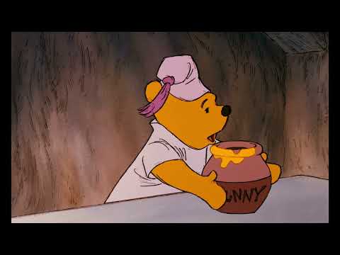 The Many Adventures of Winnie the Pooh (1977) - Pooh Meets Tigger [UHD]