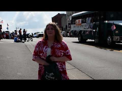 Lebanon Virginia Parade