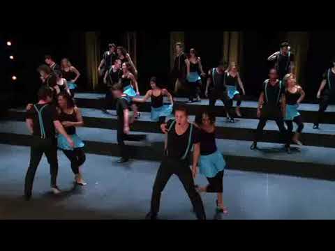 GLEE - Mercy (Full Performance) [1x03]