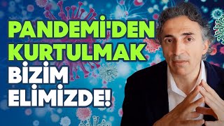 Pandemi'den Kurtulmak Bizim Elimizde! Beslenme Metodunuzu Değiştiriniz! | Doktor Fitt