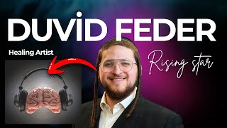 דוויד פדר: מוזיקה, משחק והסיפור שמאחורי הכל 🎶🎭