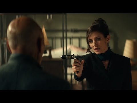 Picard And Tallinn (Laris) | Star Trek Picard S02E05