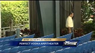 Amphitheatre in West Palm Beach gets a new name