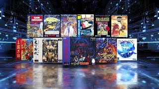 [閒聊] Mega Drive Mini 2 公布第 4 波收錄遊戲 