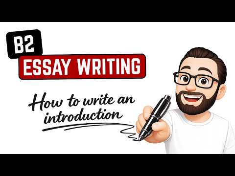 Top Tips for your B2 Opitnion Essay Introduction!
