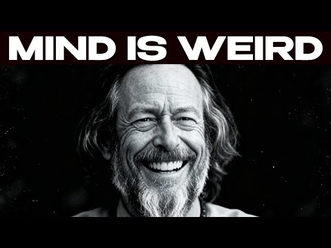 This Will Give You Goosebumps - Alan Watts On Anxiety
