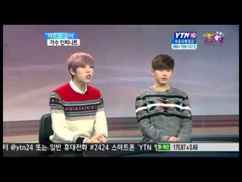 INFINITE YTN News sub español P 1-2