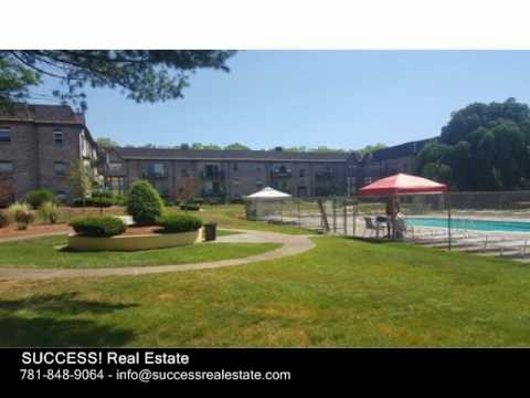 114 Oak Lane Unit 112, Brockton MA 02301 - Condo - Real Estate - For Sale -