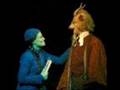 Wicked the musical- Something Bad