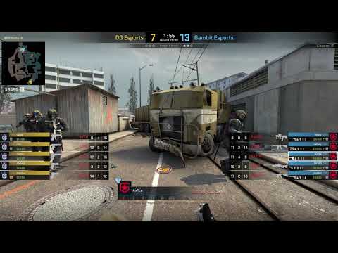 Ax1Le vs OG Esports - de_overpass - CT