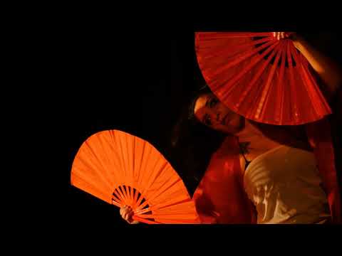 Teaser Performance Butoh - La Sutíl Línea Roja