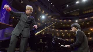 Yunchan Lim 임윤찬 – BEETHOVEN Piano Concerto No. 3 in C Minor, op. 37 – 2022 Cliburn Competition