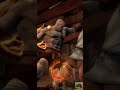 God Of War 3 Remastered Kratos Kills Hermes