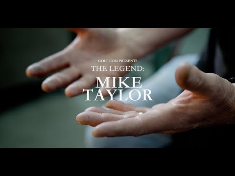 The Legend of Mike Taylor: Tiger Woods’ longtime golf club whisperer is the ultimate grinder