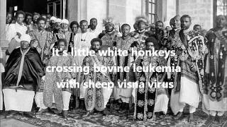 Ras Kass - Ordo Abchao (Order Out Of Chaos)