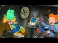 Lloyd In Space 01x04 Caution Wormhole
